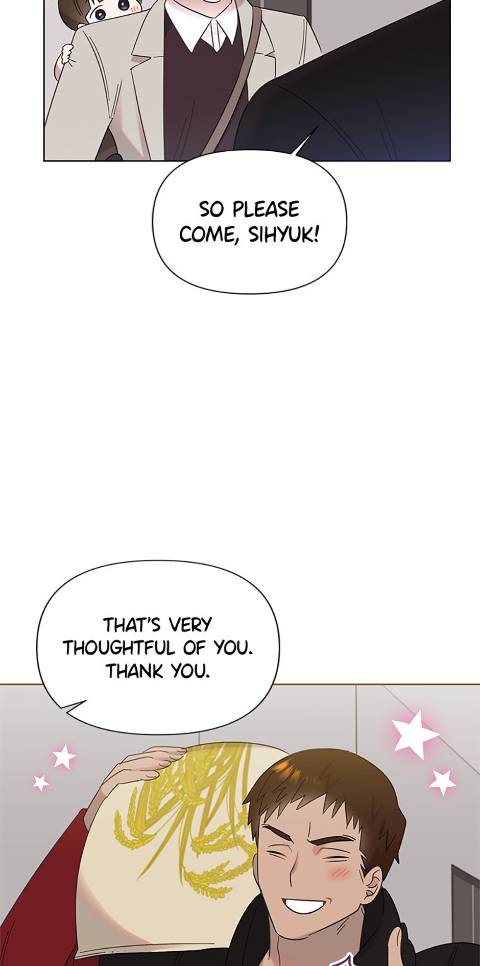 My Brother and His Gift Chapter 18 - Page 12