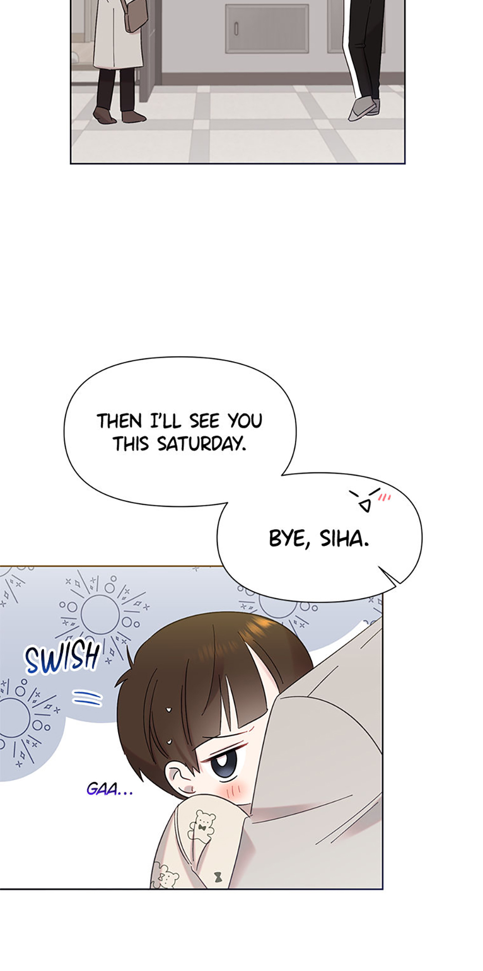 My Brother and His Gift Chapter 18 - Page 14