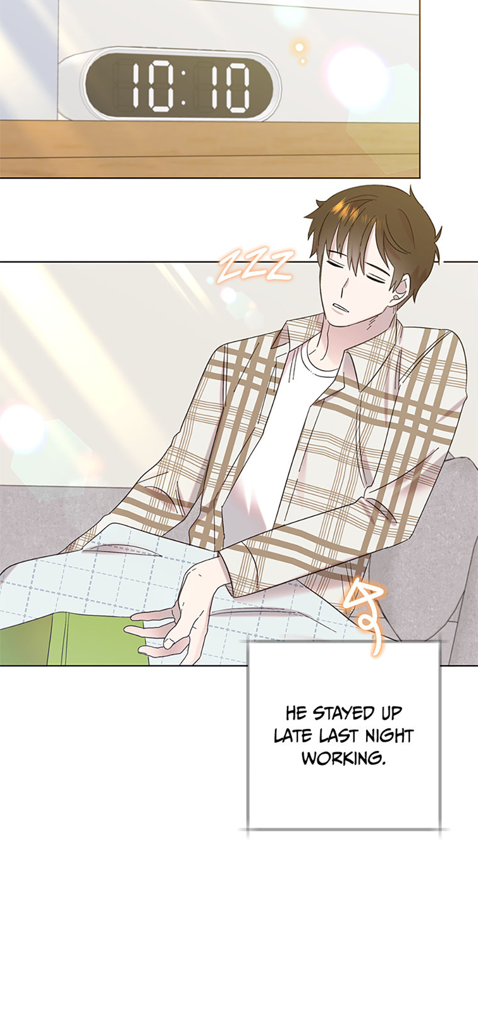 My Brother and His Gift Chapter 18 - Page 16