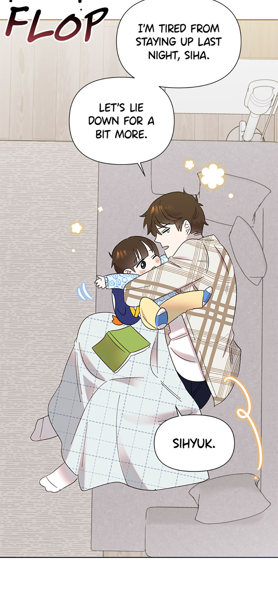 My Brother and His Gift Chapter 18 - Page 19