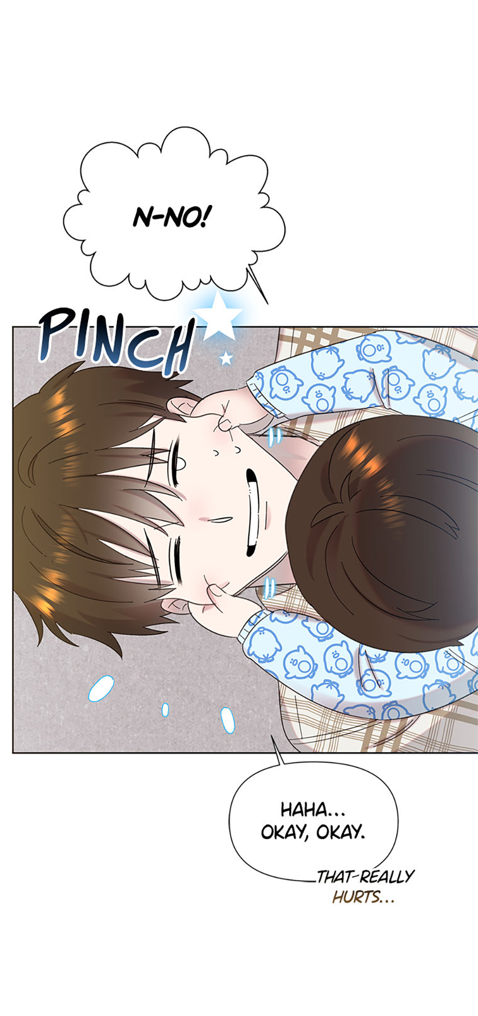 My Brother and His Gift Chapter 18 - Page 20