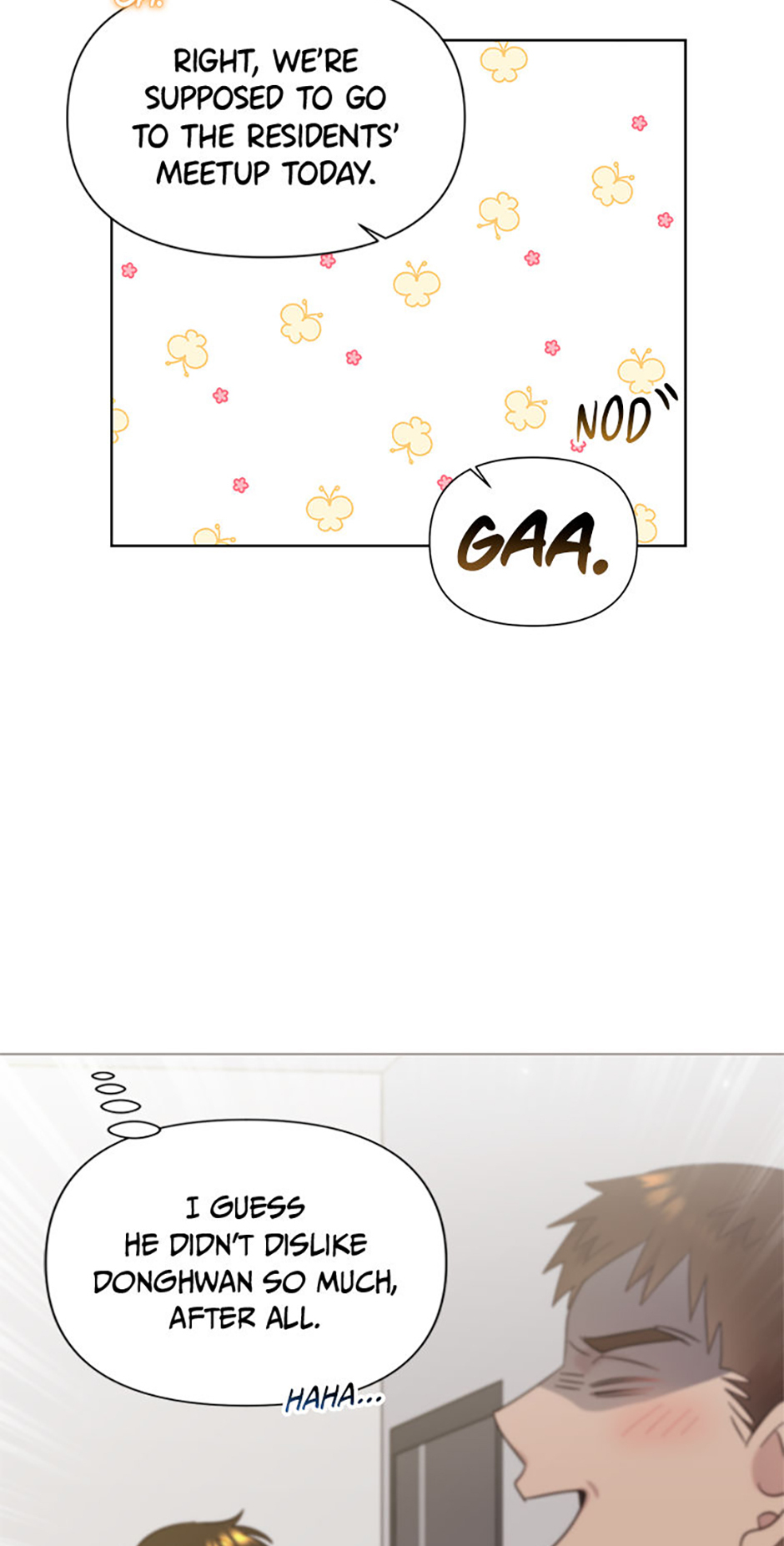 My Brother and His Gift Chapter 18 - Page 25