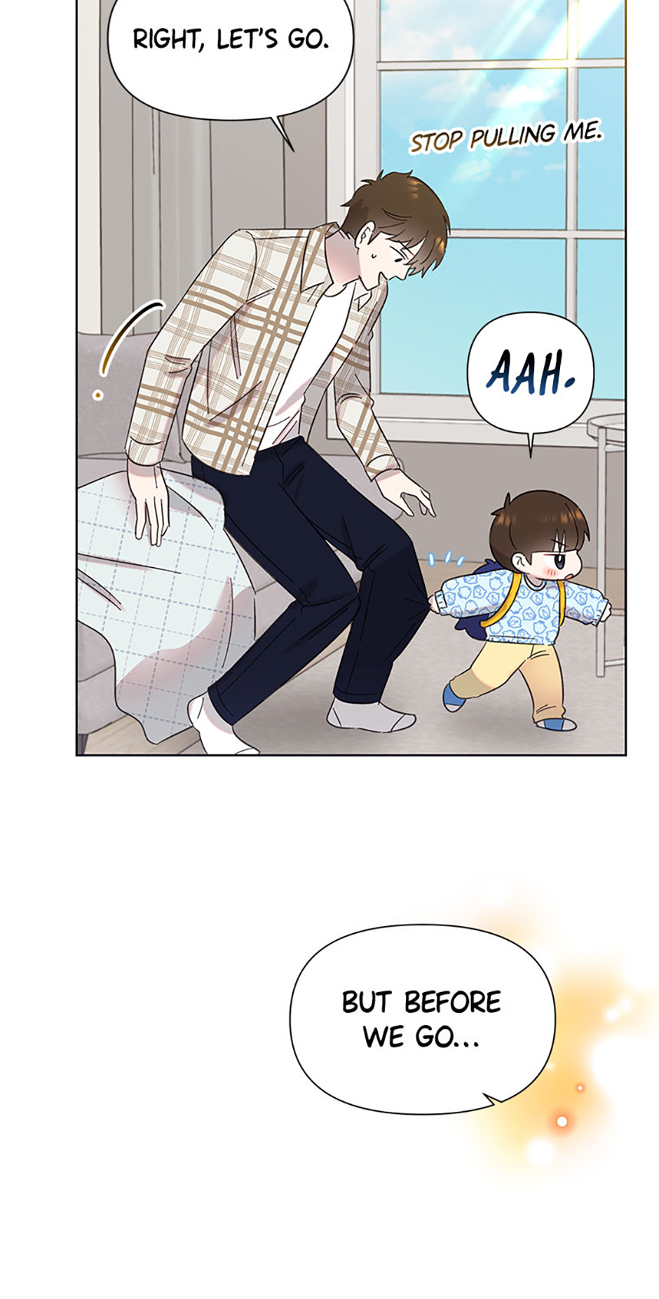 My Brother and His Gift Chapter 18 - Page 27