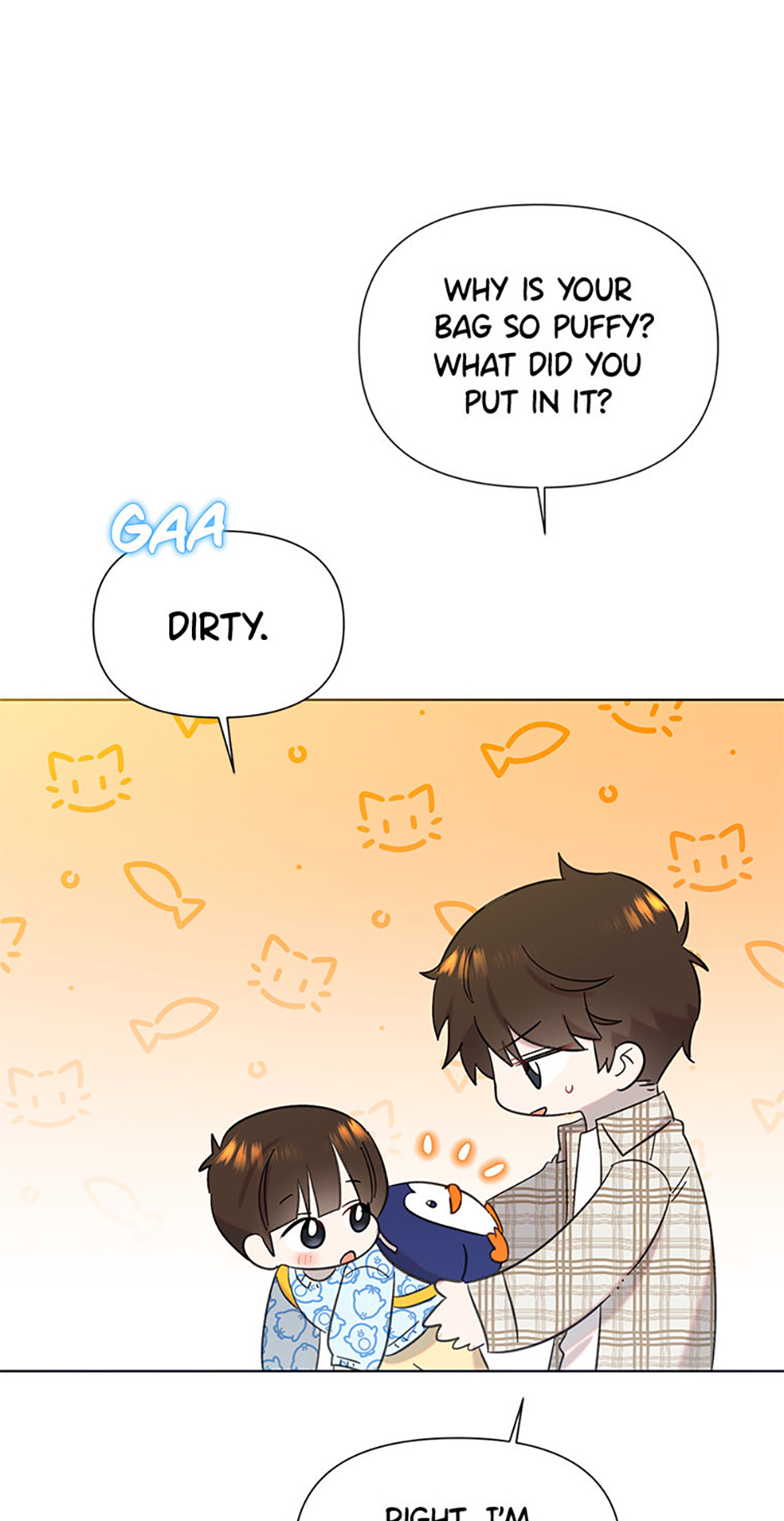 My Brother and His Gift Chapter 18 - Page 29