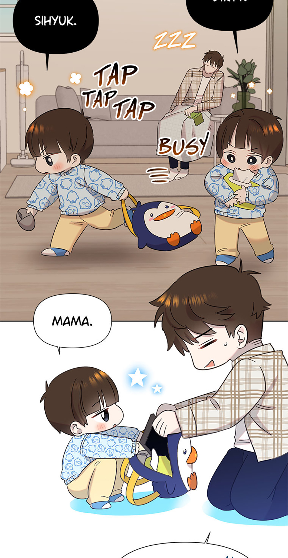 My Brother and His Gift Chapter 18 - Page 32