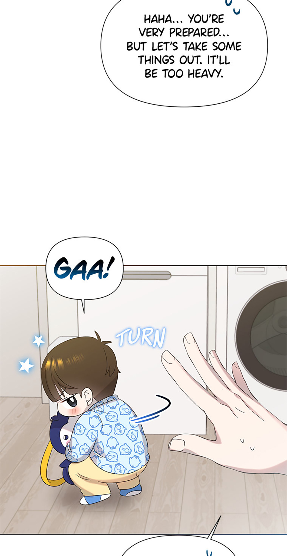 My Brother and His Gift Chapter 18 - Page 33