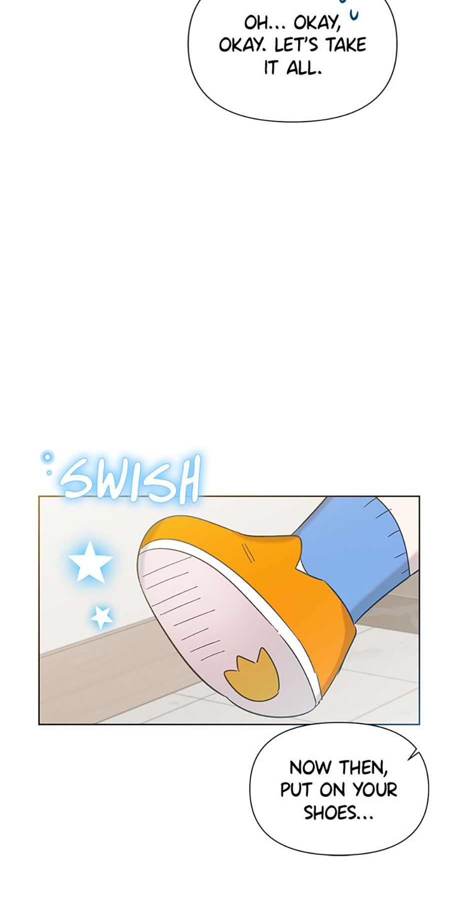 My Brother and His Gift Chapter 18 - Page 34