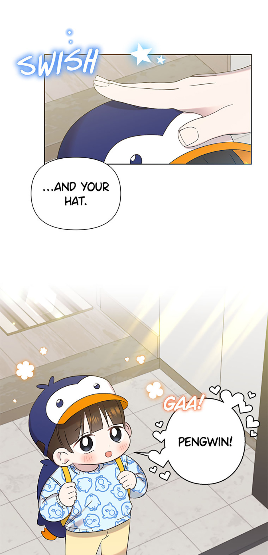 My Brother and His Gift Chapter 18 - Page 35