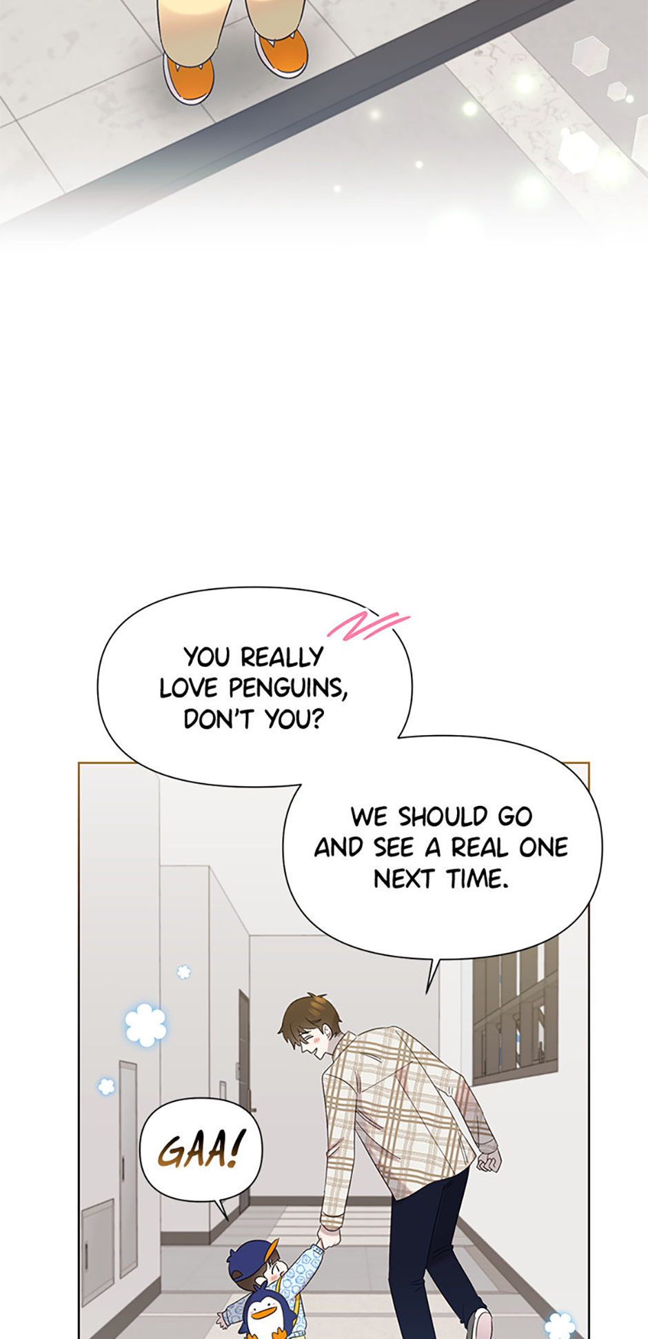 My Brother and His Gift Chapter 18 - Page 36