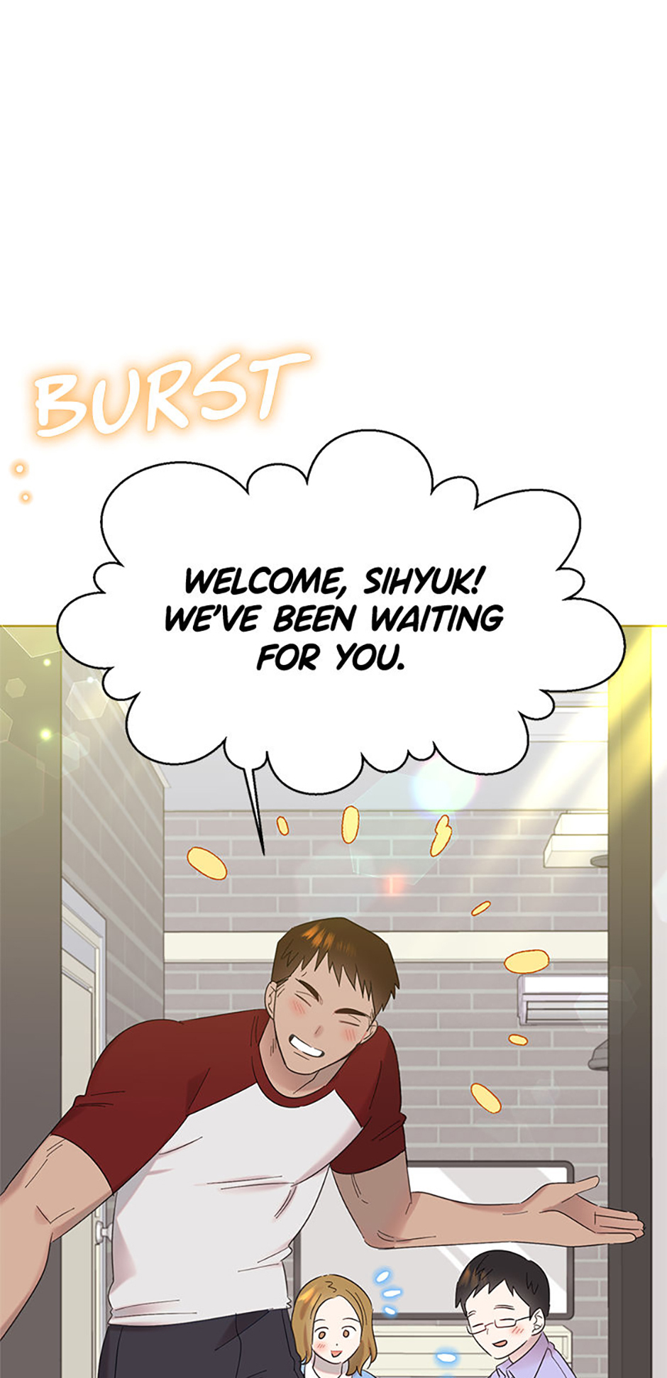My Brother and His Gift Chapter 18 - Page 38
