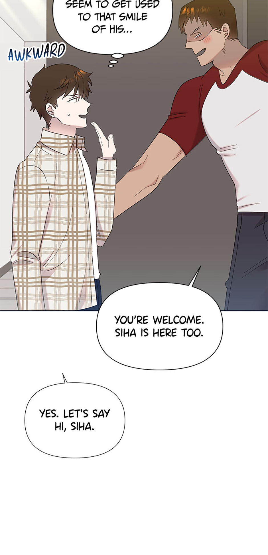 My Brother and His Gift Chapter 18 - Page 40