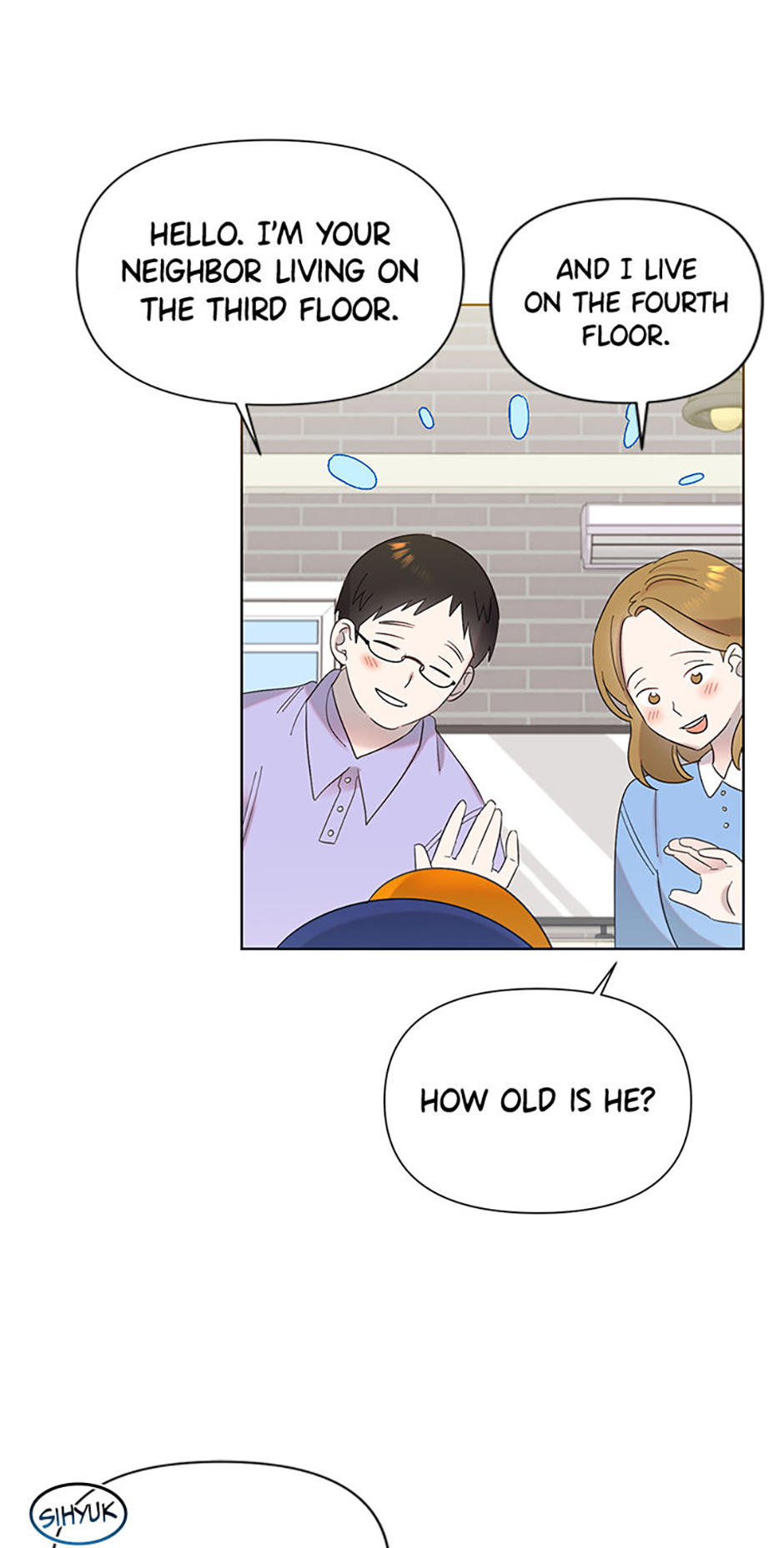 My Brother and His Gift Chapter 18 - Page 42