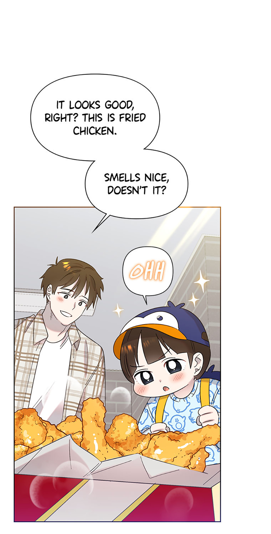 My Brother and His Gift Chapter 18 - Page 46