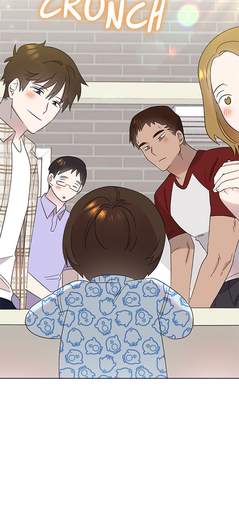 My Brother and His Gift Chapter 18 - Page 50