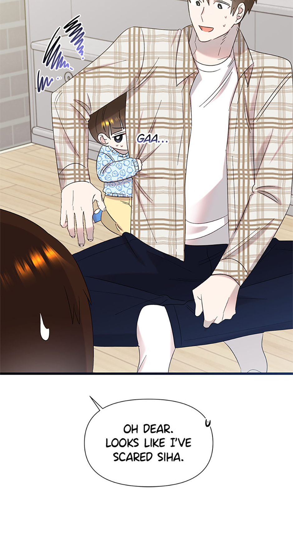 My Brother and His Gift Chapter 18 - Page 56