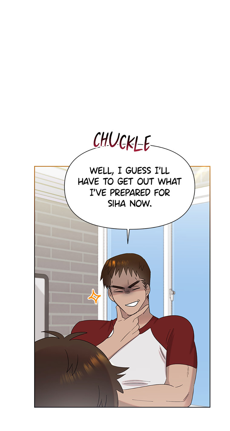My Brother and His Gift Chapter 18 - Page 57