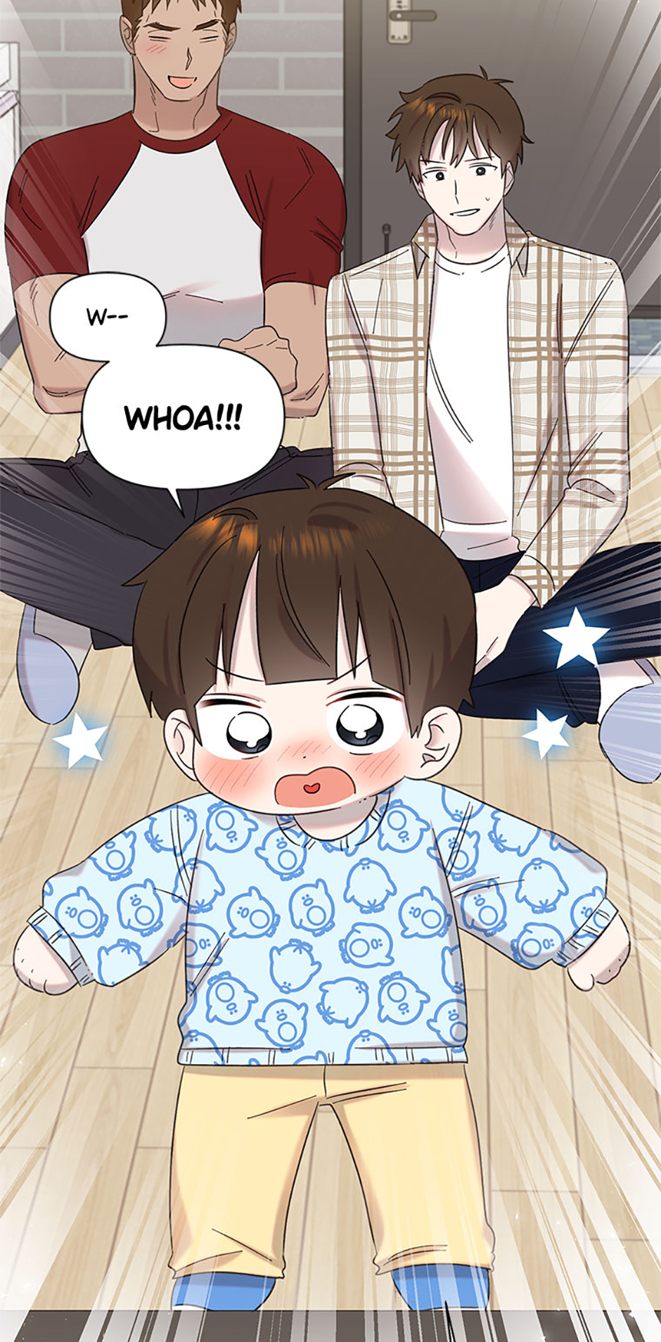 My Brother and His Gift Chapter 18 - Page 63