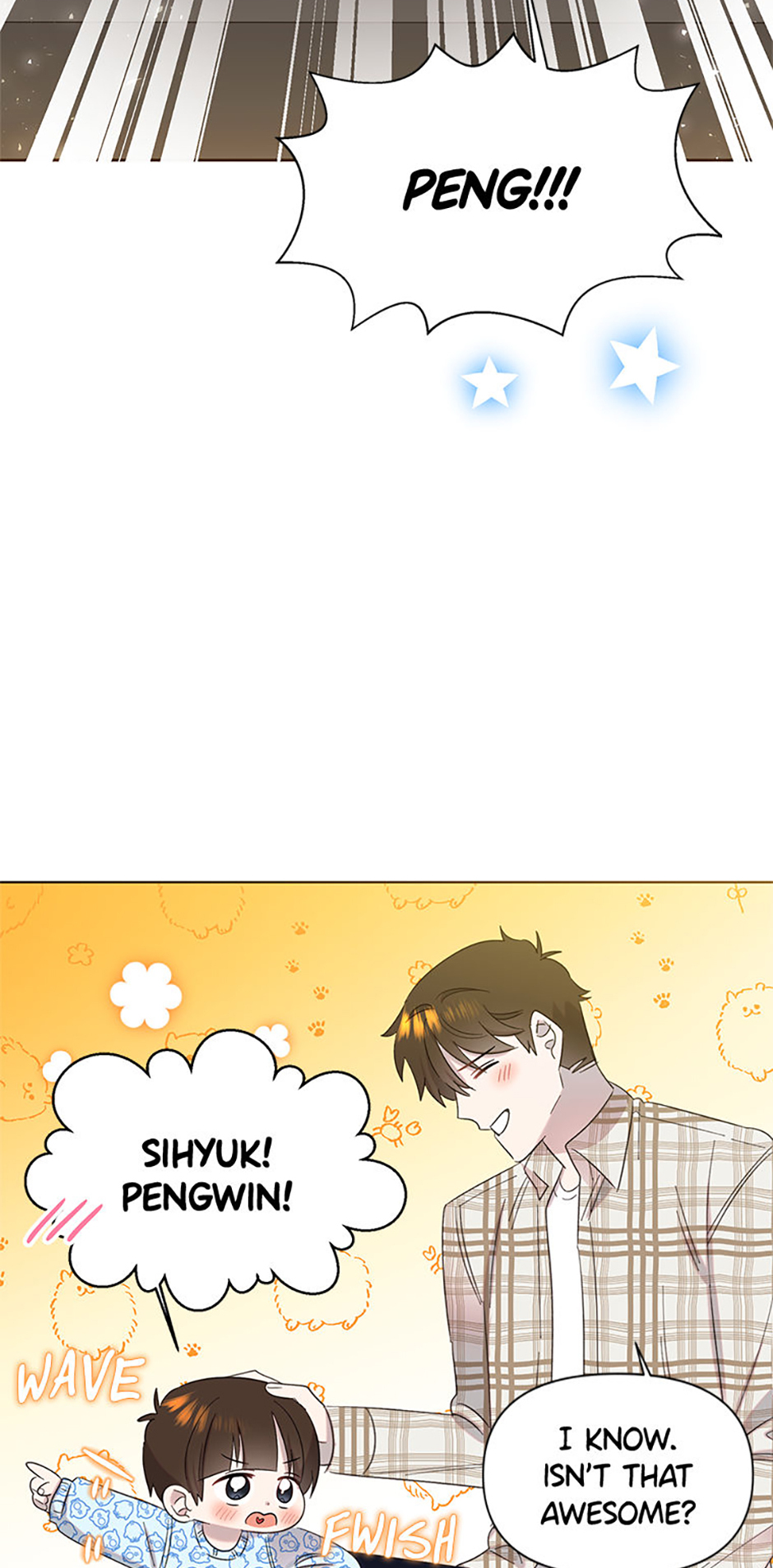 My Brother and His Gift Chapter 18 - Page 64