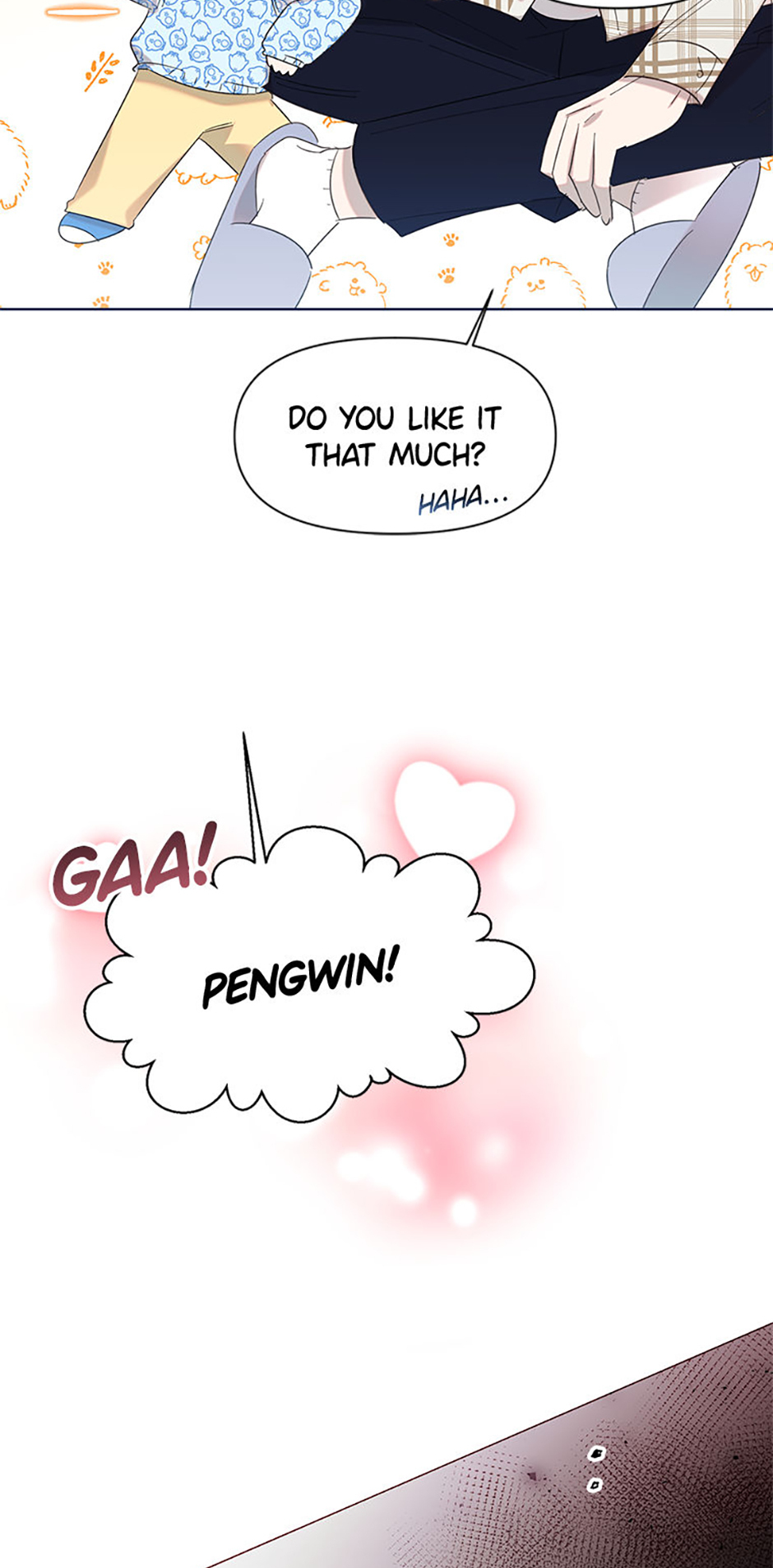 My Brother and His Gift Chapter 18 - Page 65