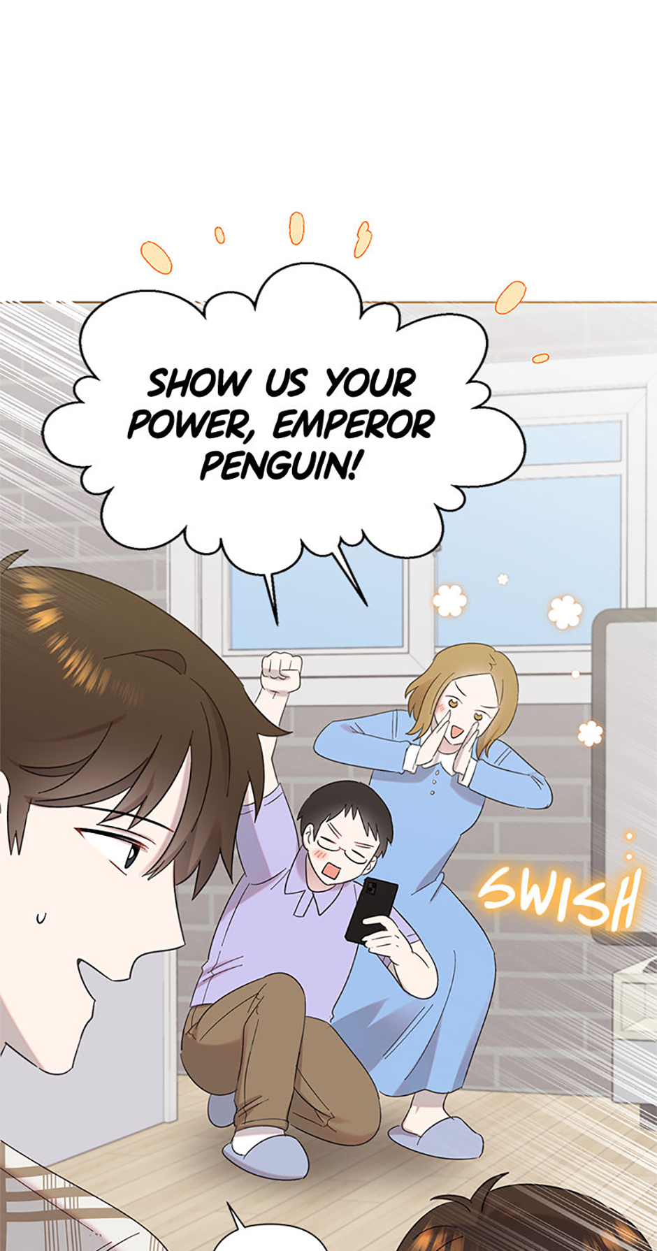 My Brother and His Gift Chapter 19 - Page 6
