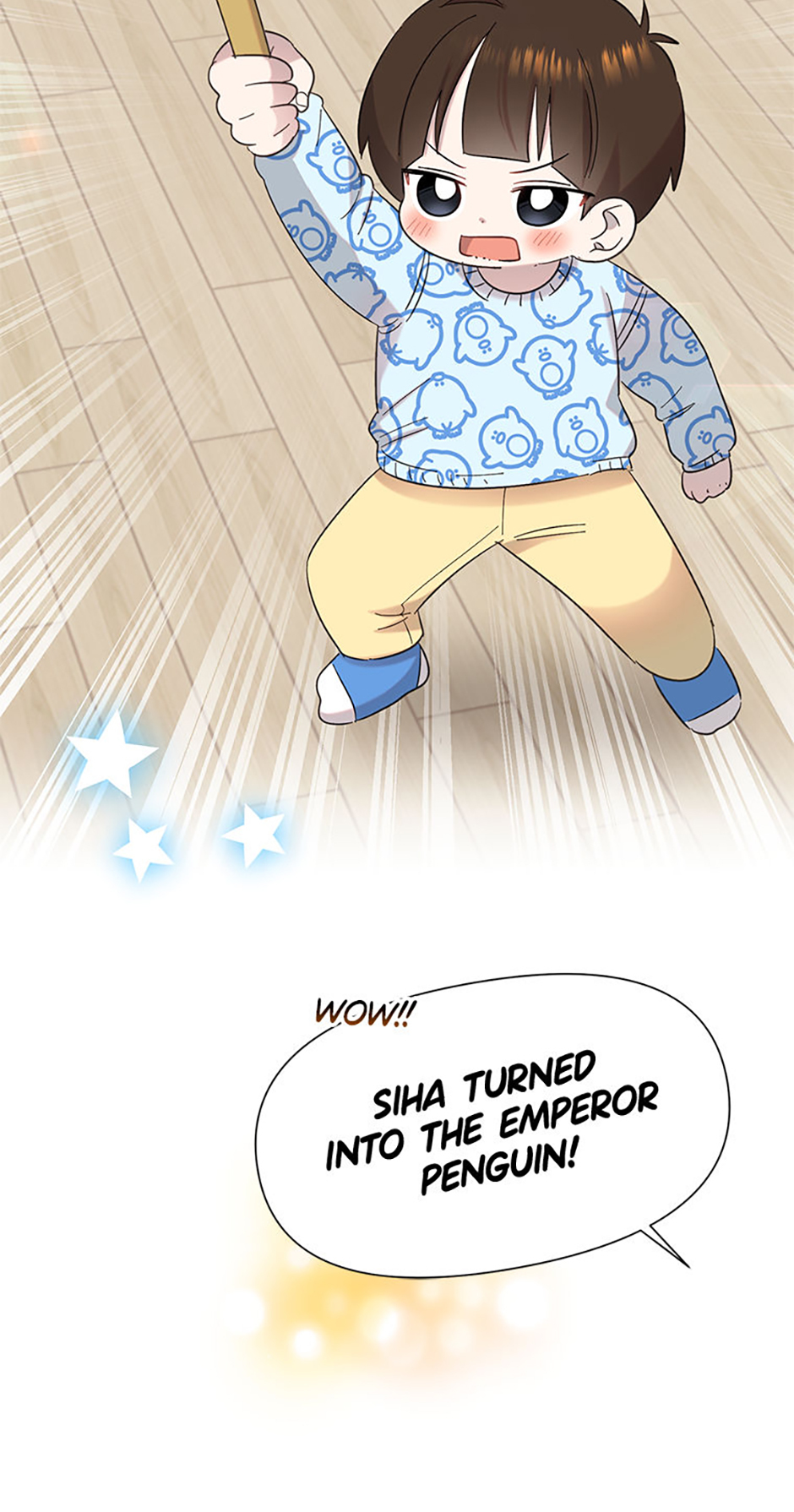 My Brother and His Gift Chapter 19 - Page 9