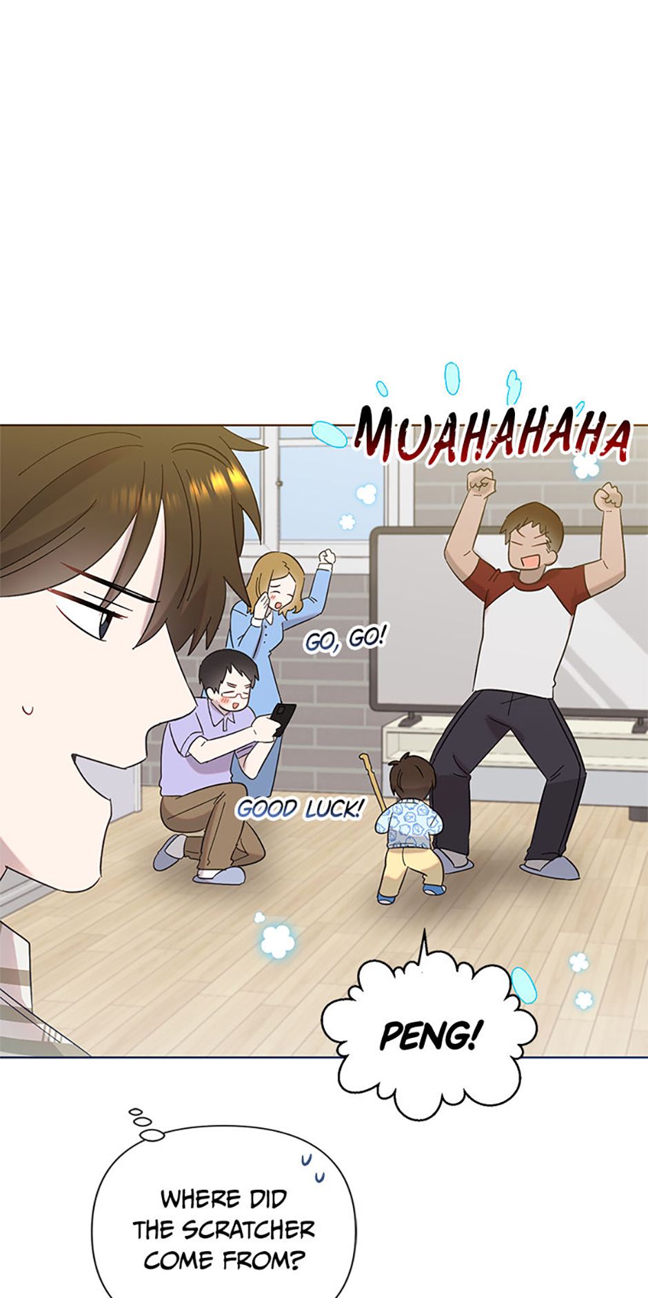 My Brother and His Gift Chapter 19 - Page 10