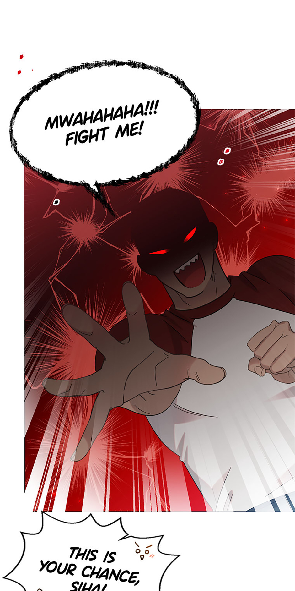 My Brother and His Gift Chapter 19 - Page 12