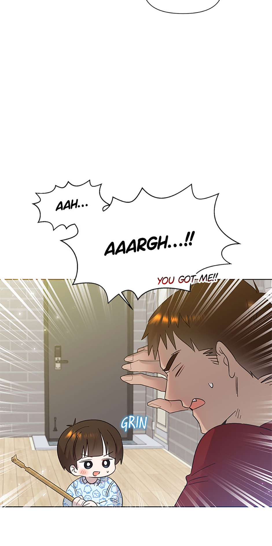 My Brother and His Gift Chapter 19 - Page 15
