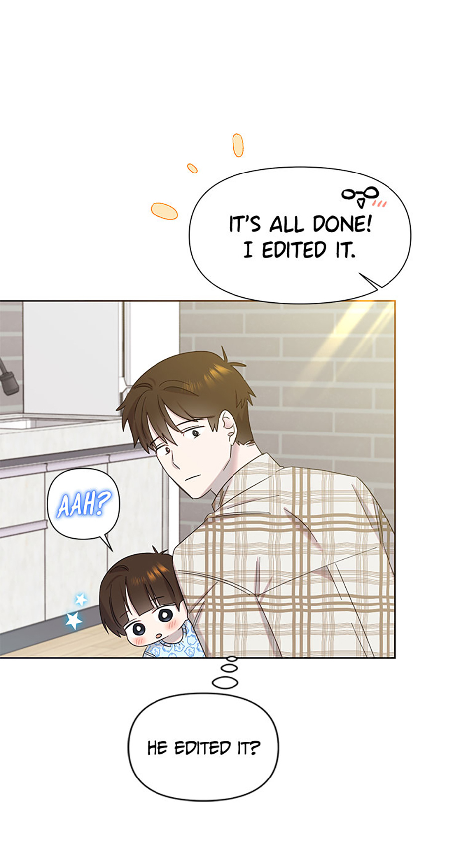 My Brother and His Gift Chapter 19 - Page 19