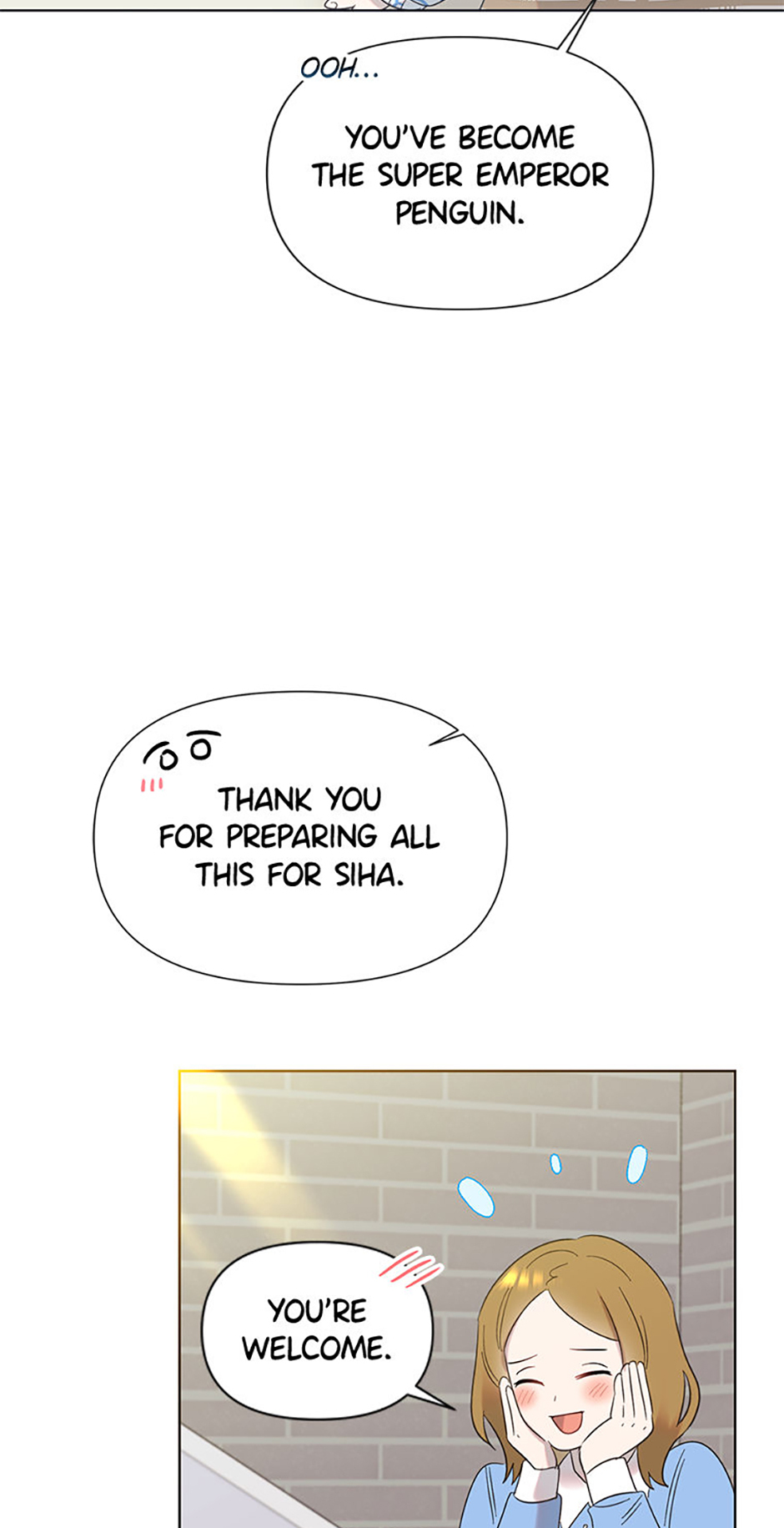 My Brother and His Gift Chapter 19 - Page 25