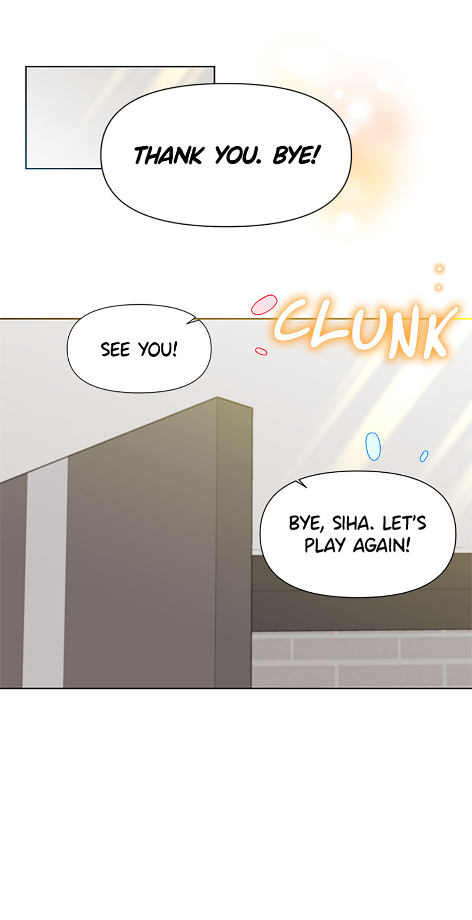 My Brother and His Gift Chapter 19 - Page 27