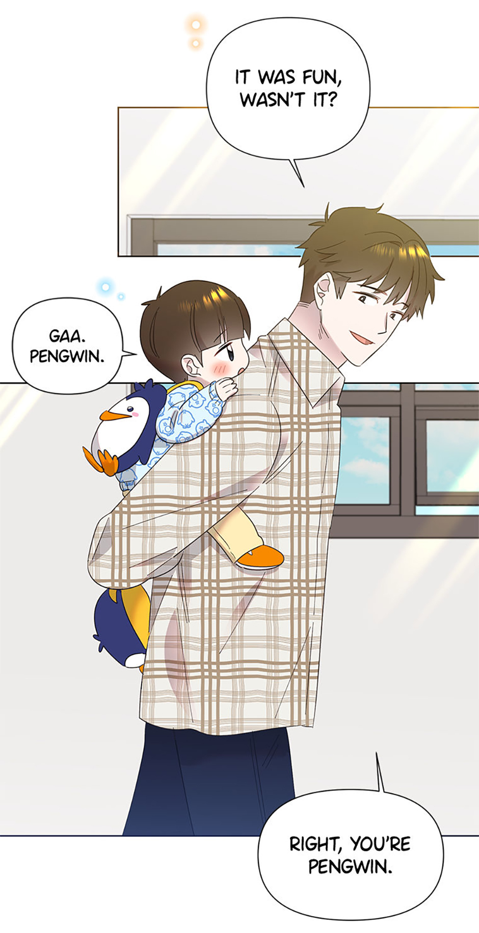 My Brother and His Gift Chapter 19 - Page 28