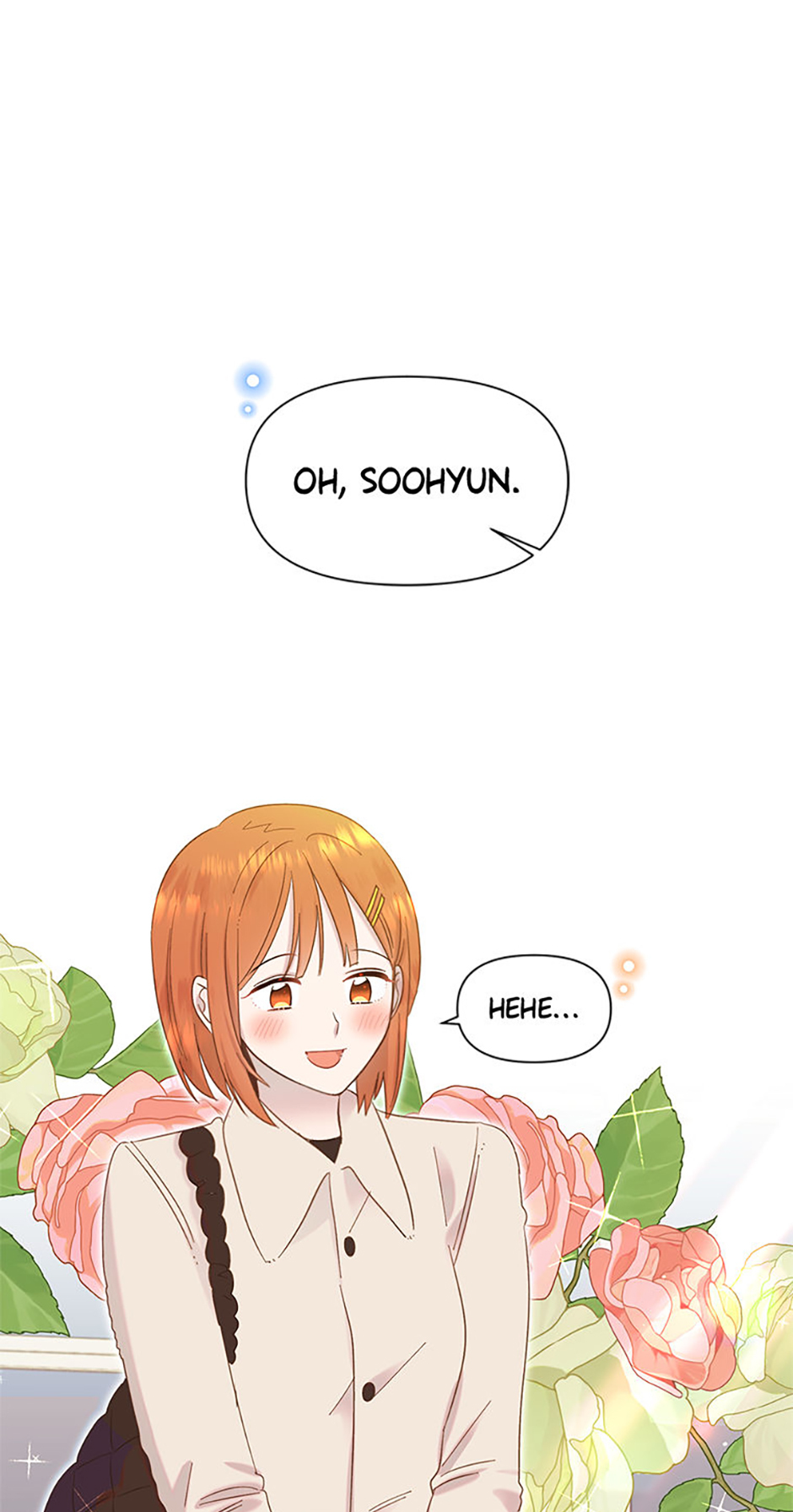 My Brother and His Gift Chapter 19 - Page 32