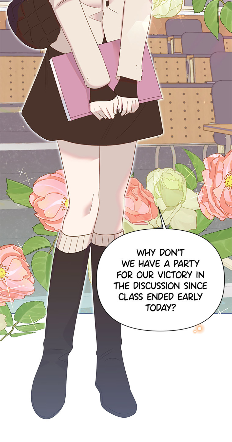 My Brother and His Gift Chapter 19 - Page 33
