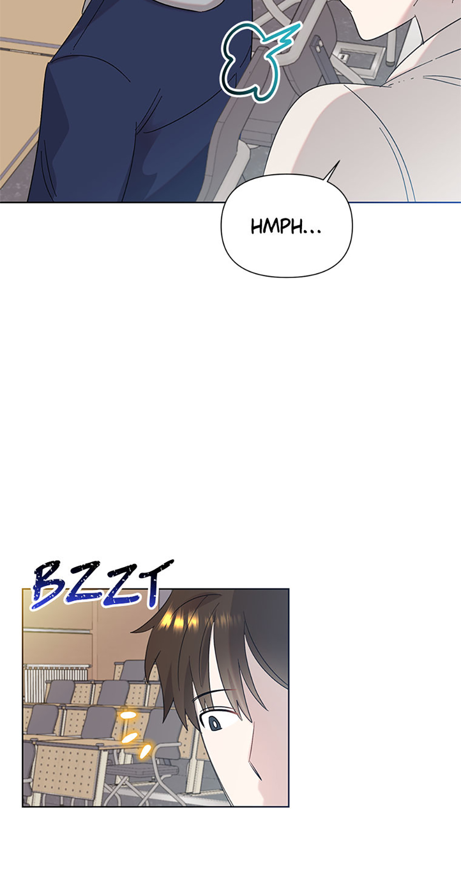 My Brother and His Gift Chapter 19 - Page 35