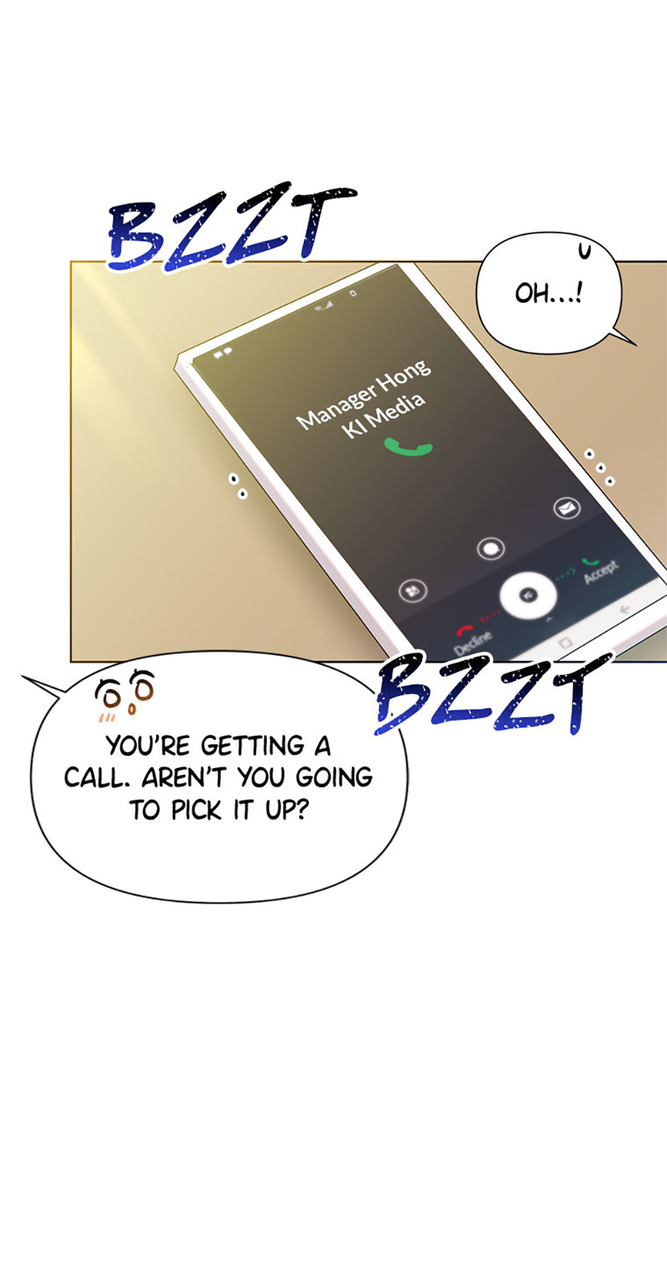 My Brother and His Gift Chapter 19 - Page 36