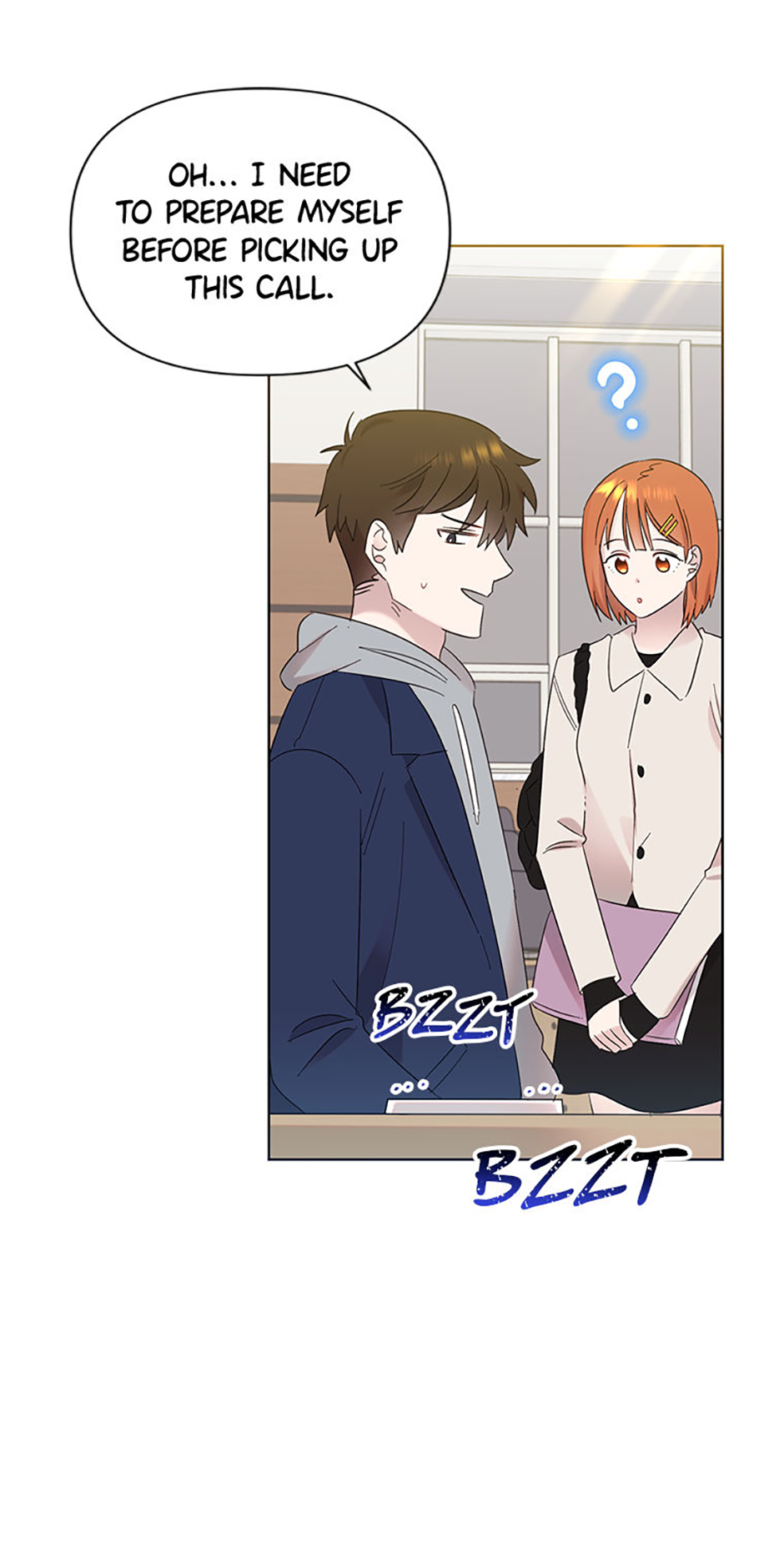 My Brother and His Gift Chapter 19 - Page 37
