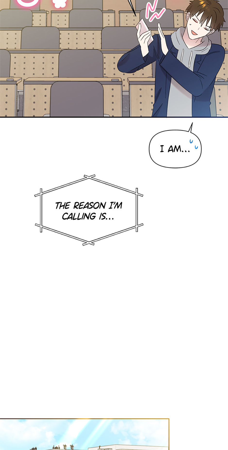 My Brother and His Gift Chapter 19 - Page 39