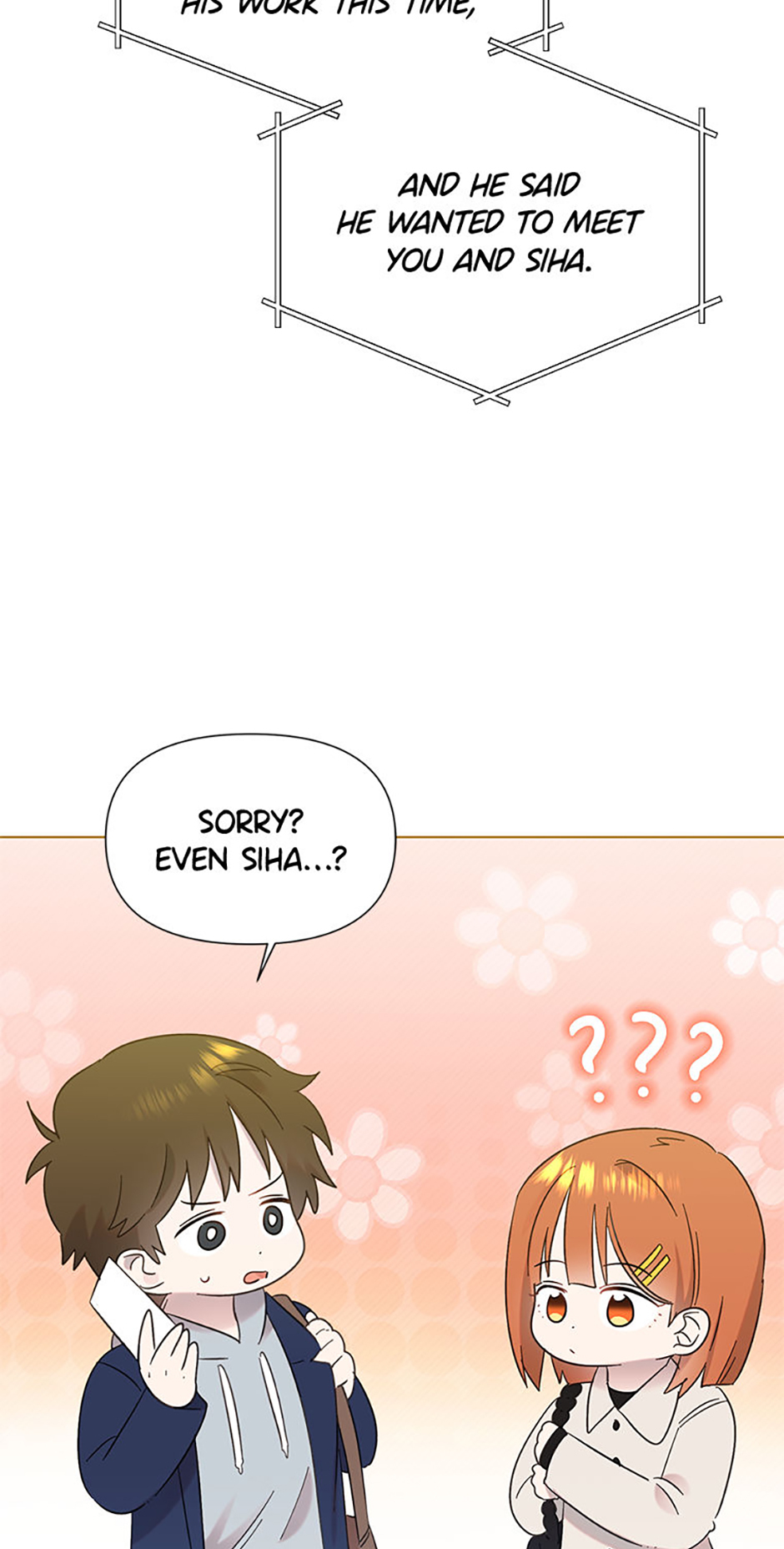 My Brother and His Gift Chapter 19 - Page 41