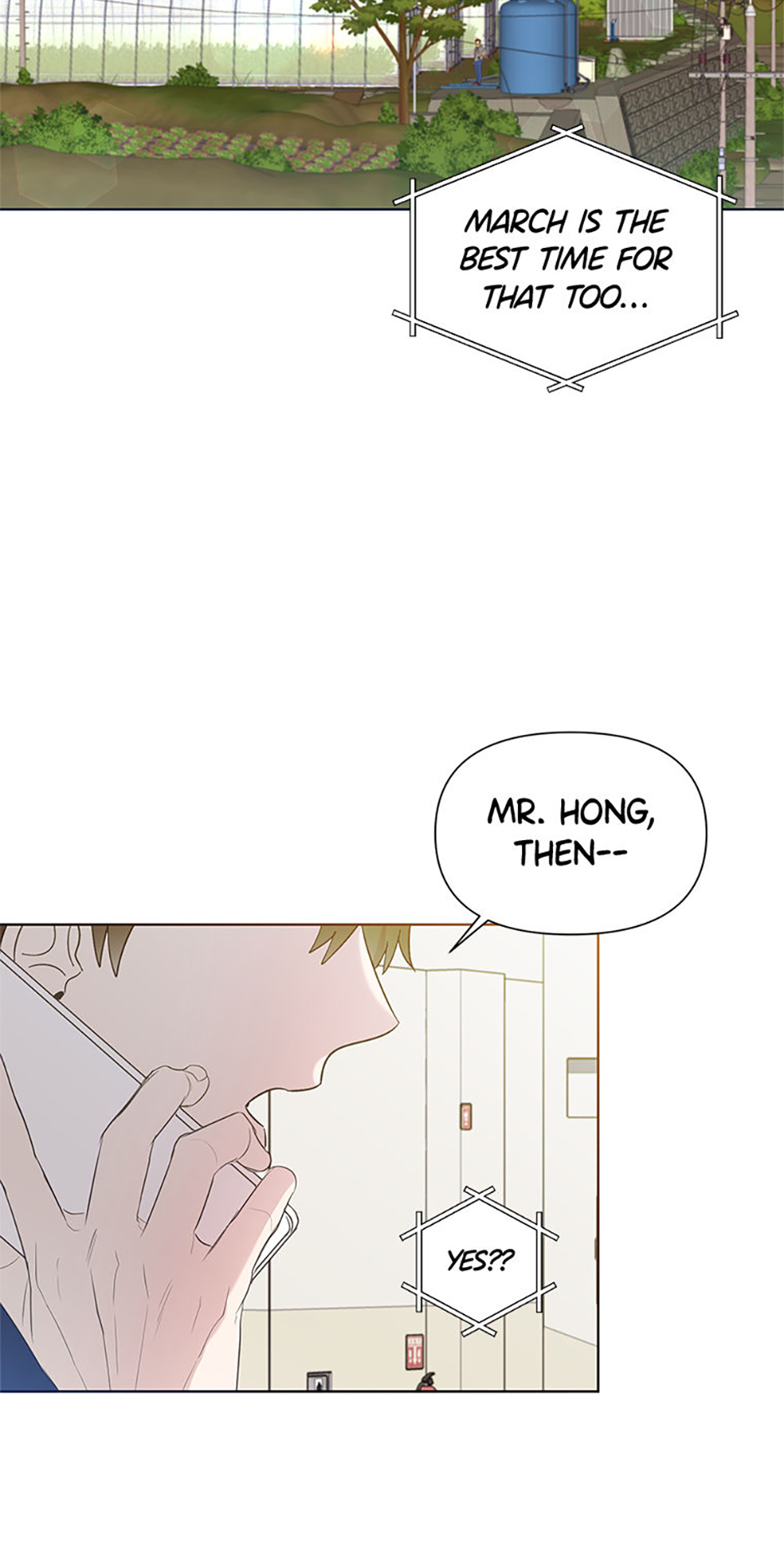 My Brother and His Gift Chapter 19 - Page 44