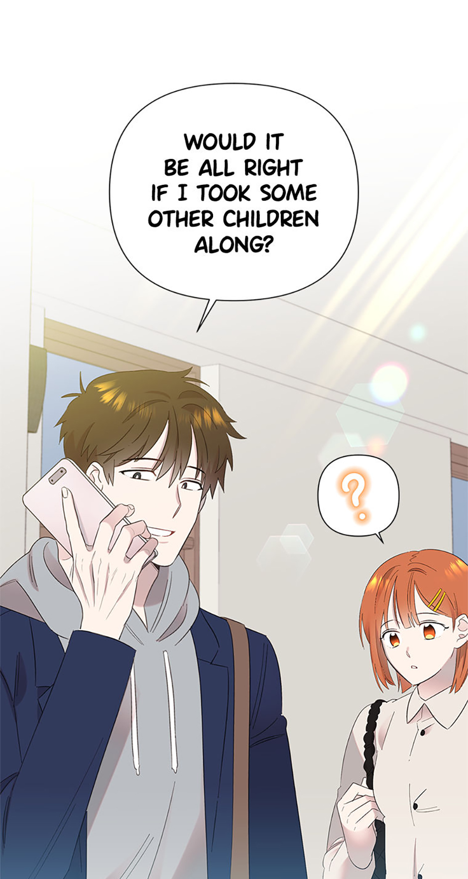 My Brother and His Gift Chapter 19 - Page 45