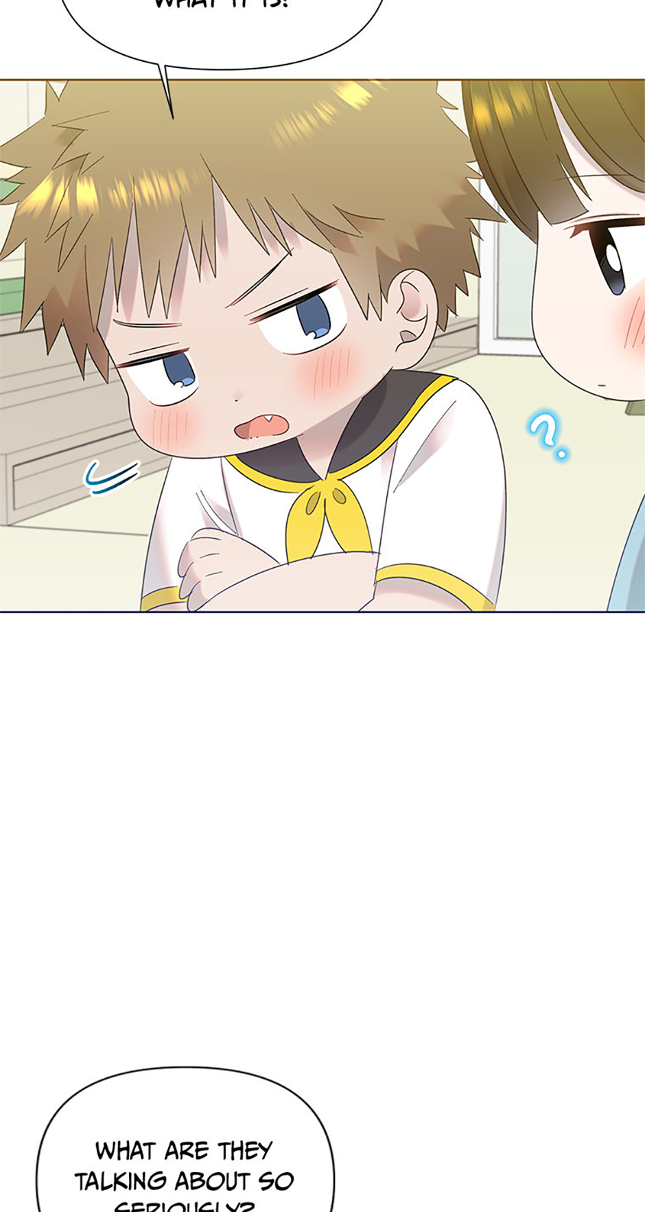 My Brother and His Gift Chapter 19 - Page 49