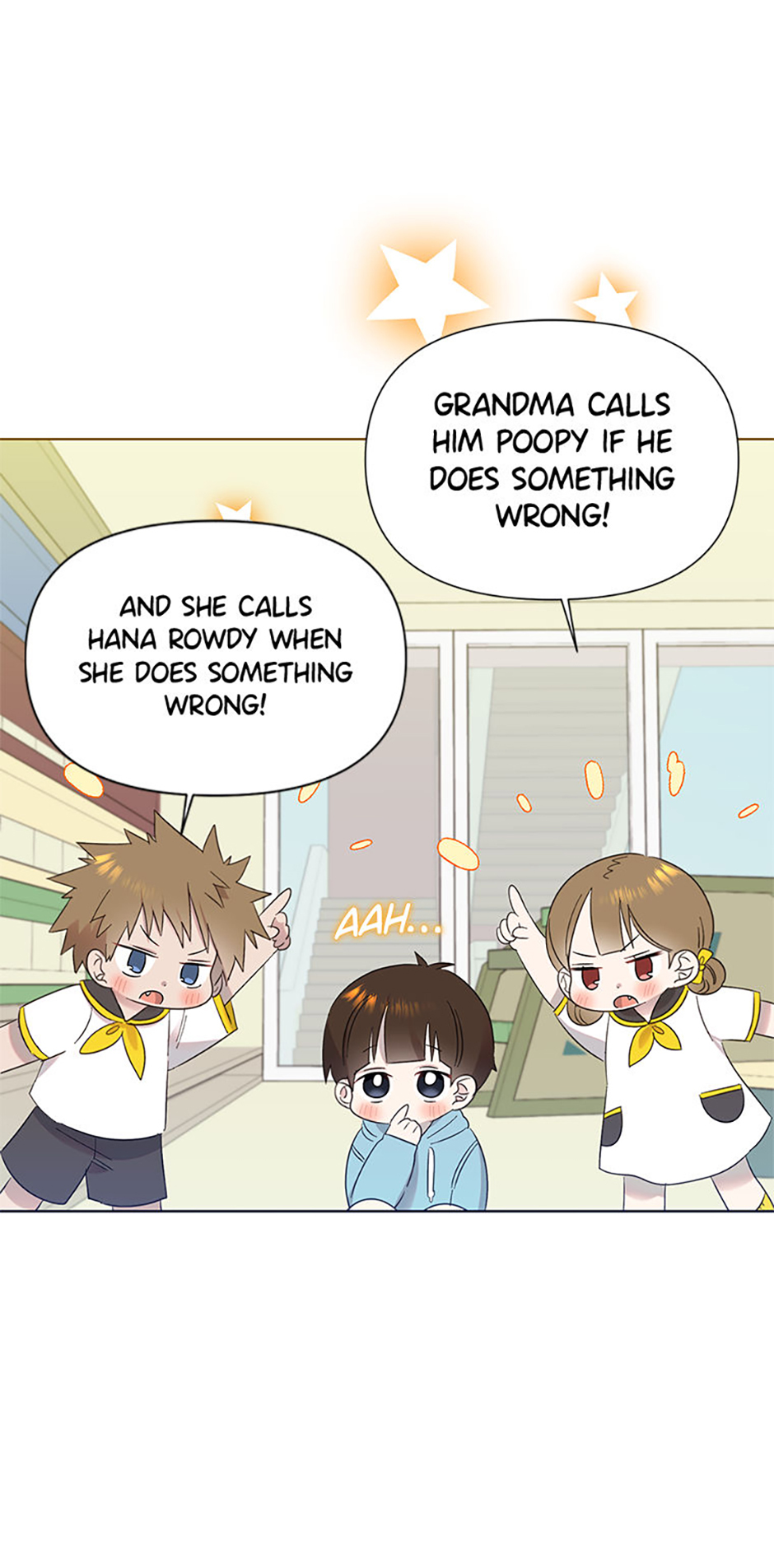 My Brother and His Gift Chapter 19 - Page 53