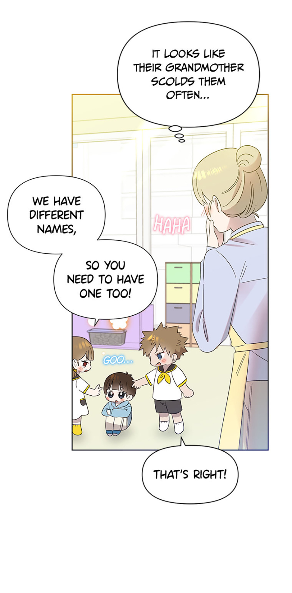 My Brother and His Gift Chapter 19 - Page 54