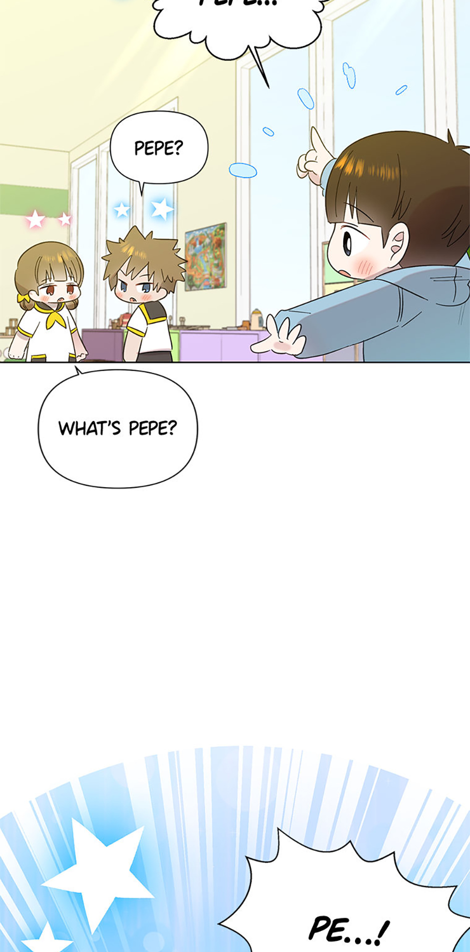 My Brother and His Gift Chapter 19 - Page 56