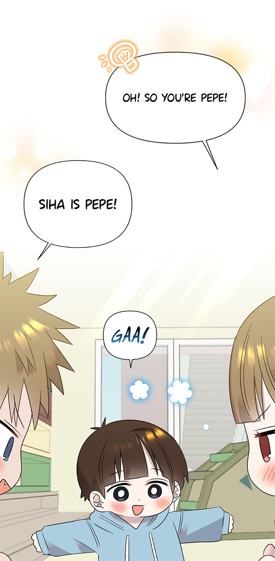 My Brother and His Gift Chapter 19 - Page 60