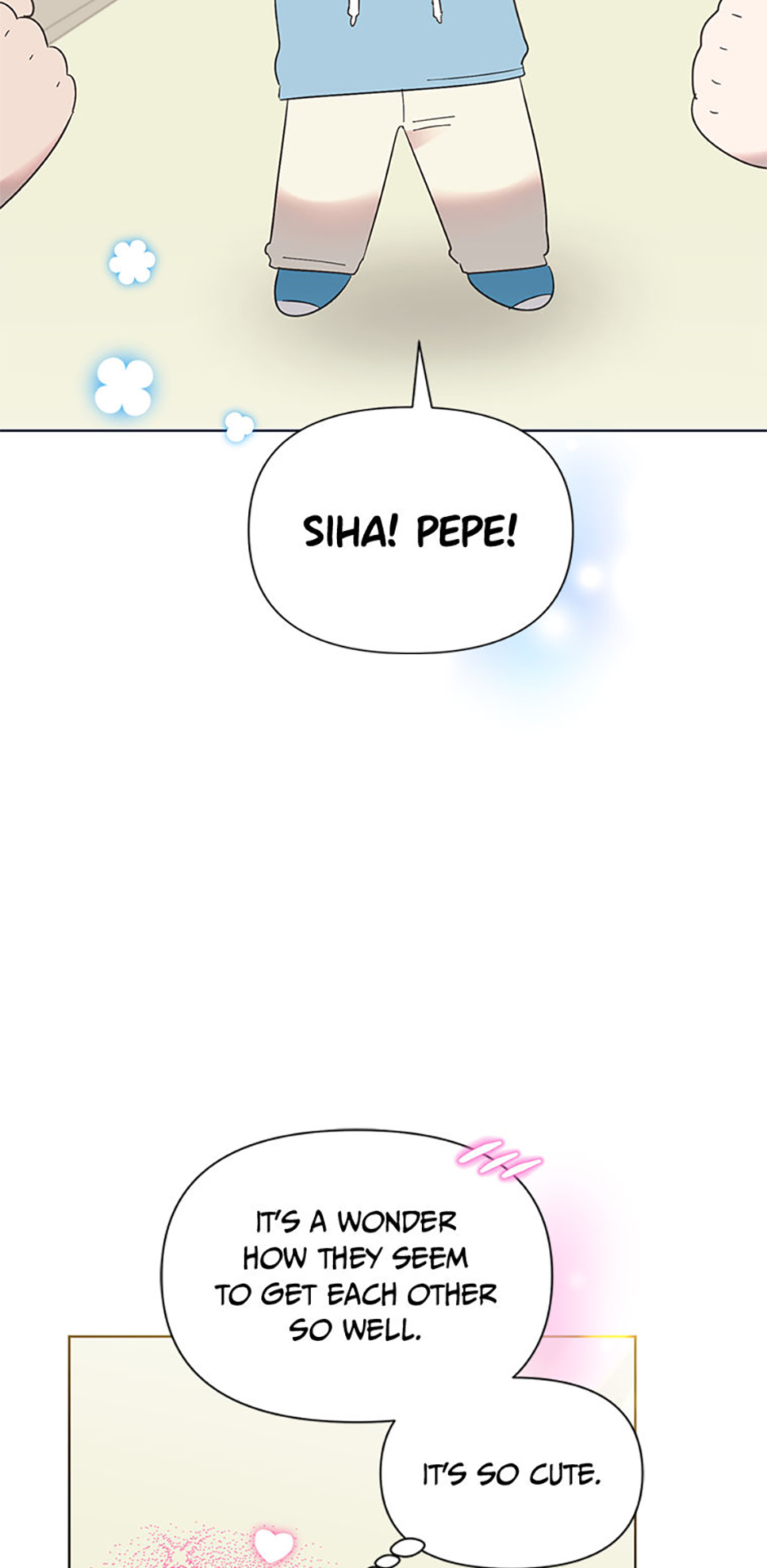 My Brother and His Gift Chapter 19 - Page 61