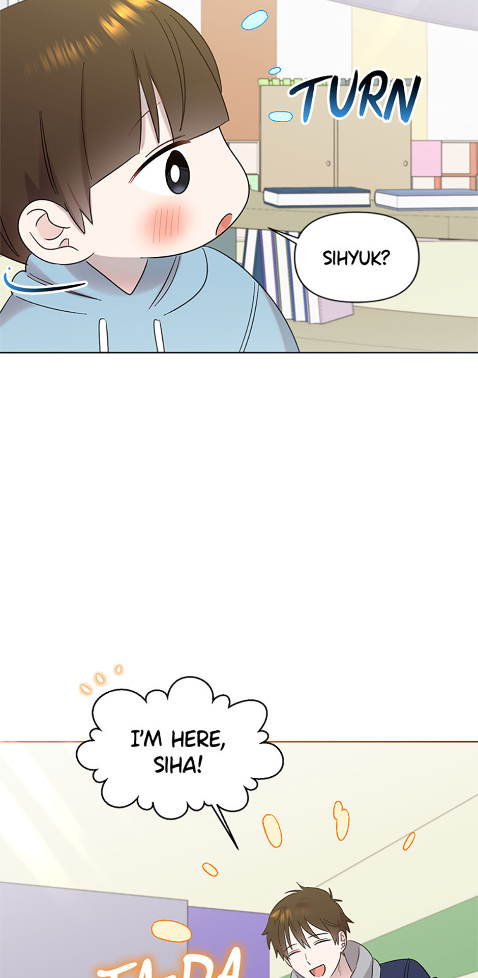 My Brother and His Gift Chapter 19 - Page 63