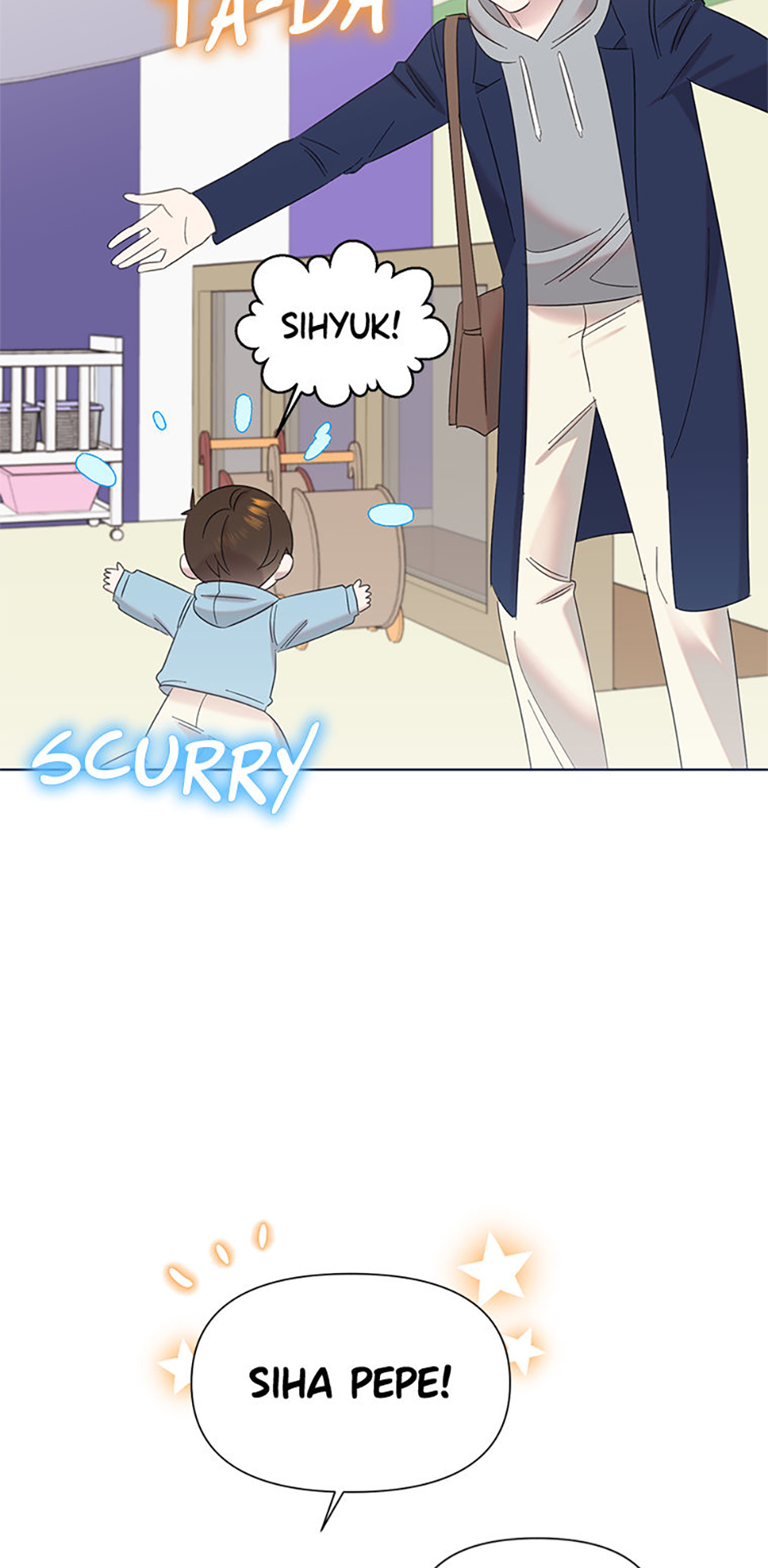 My Brother and His Gift Chapter 19 - Page 64