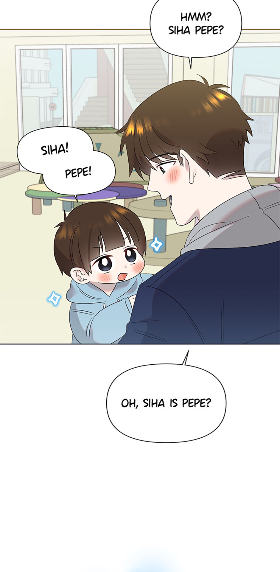 My Brother and His Gift Chapter 19 - Page 65